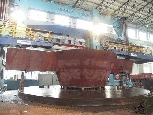 Stainless Steel 60HZ 107rpm Francis Hydro Turbine